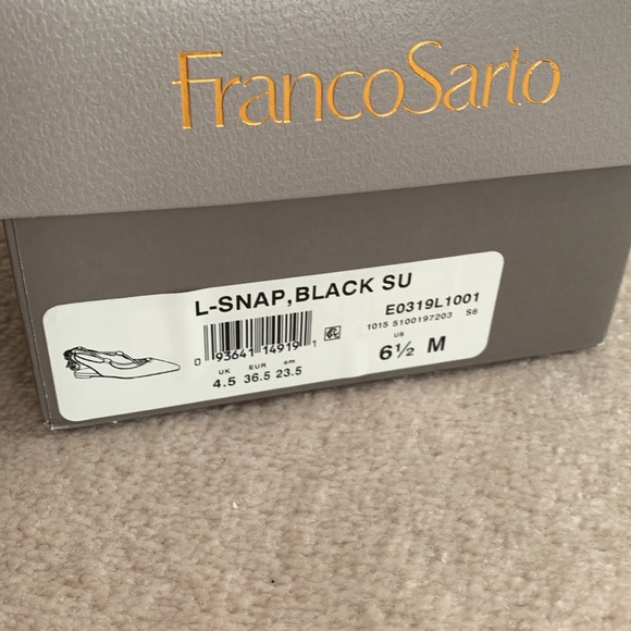 Franco Sarto - Picture 4 of 4